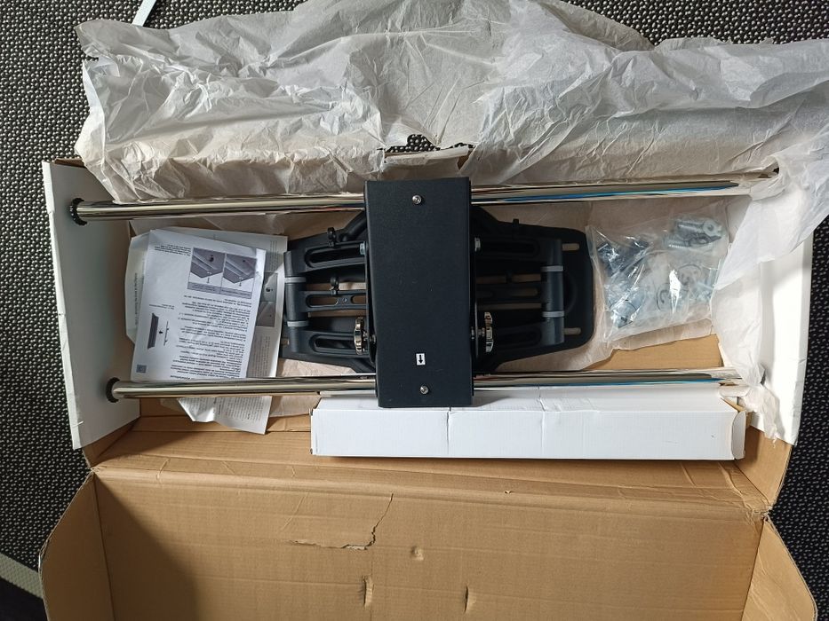 Uchwyt do TV 42"- 75" i 50kg VESA max 800x400