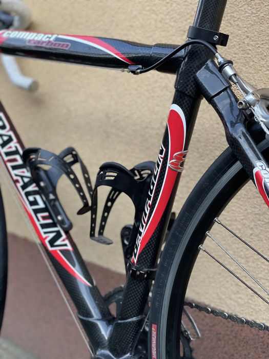 Rower Szosowy Full Carbon Campagnolo Chorus Italy Battaglin 18 19 cali