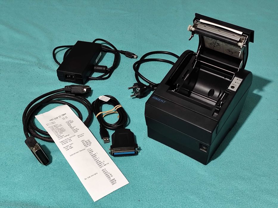 Impressora talões Orient BTP-2002NP