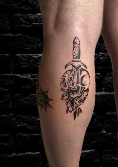 Татуировки Херсон