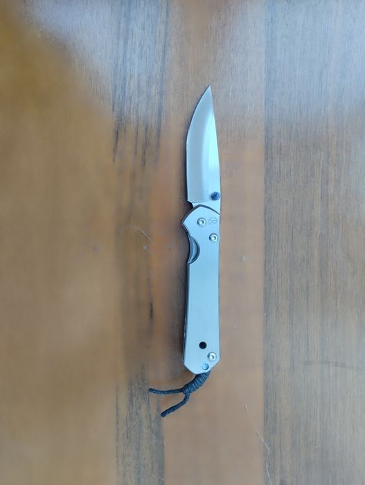 Ніж  Kershaw Chris Reeve