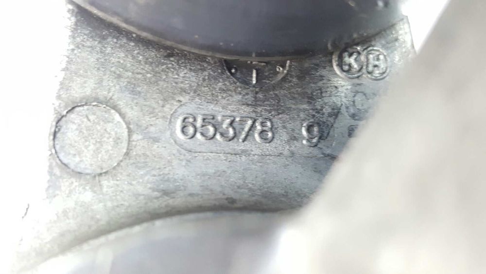 TENSOR CORREIA AUXILIAR VOLKSWAGEN PASSAT VARIANT (3C5) ADVANCE