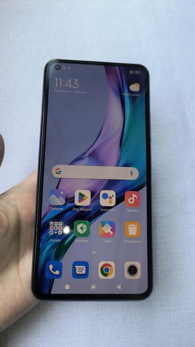 Xiaomi mi 11 Lite 6/128 Bubblegum Blue