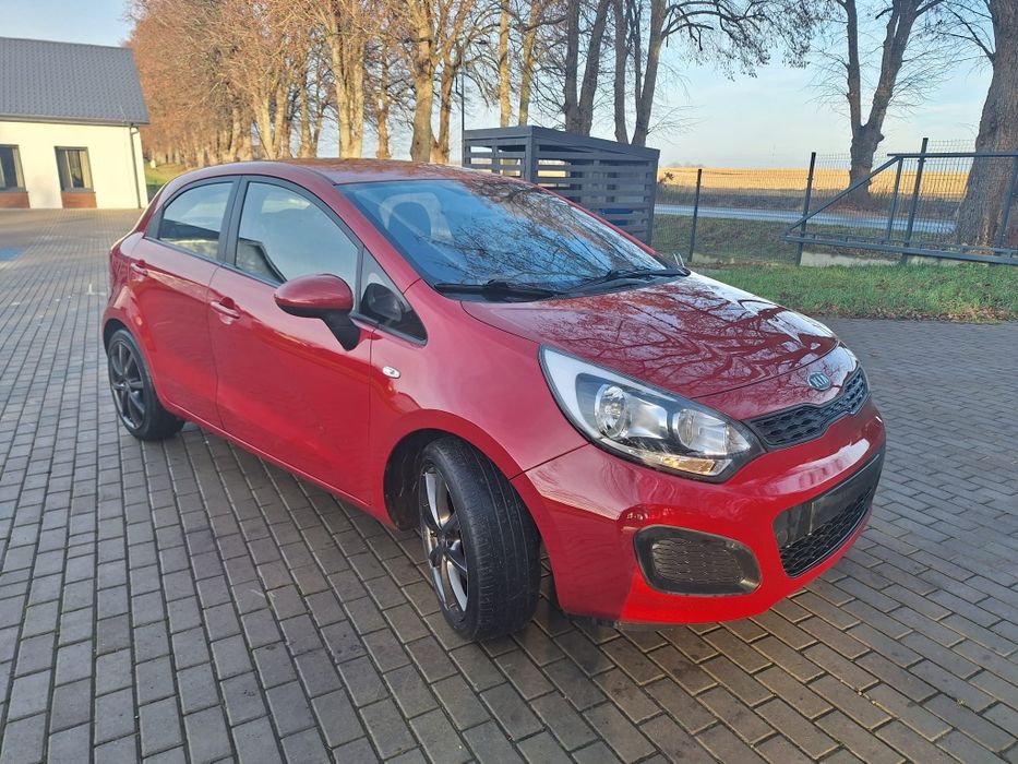 Kia Rio 3 13r. 1.4 LPG