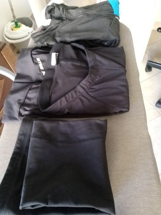 2 Conjuntos de roupa de Ciclismo
