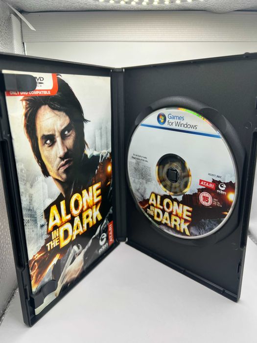 Alone In The Dark - Gra PC!