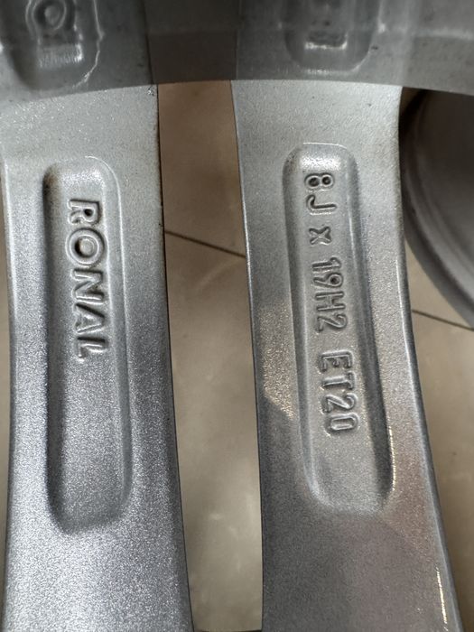 Диски оригінал Mercedes W213 r19/5/112 A213 401 38 00 E-class