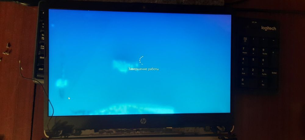 Матрица с ноутбука HP NT140FHM-N43 14.0" 1920x1080 30pin (есть нюанс)