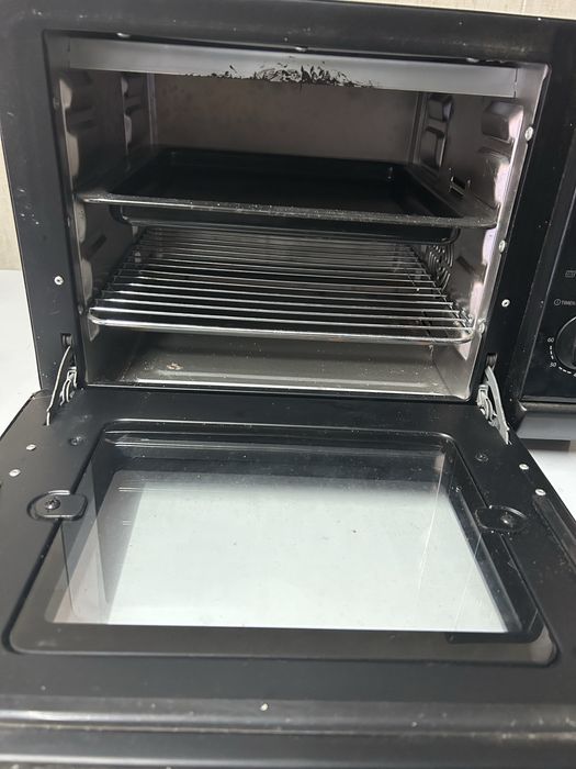 Mini forno eletrico
