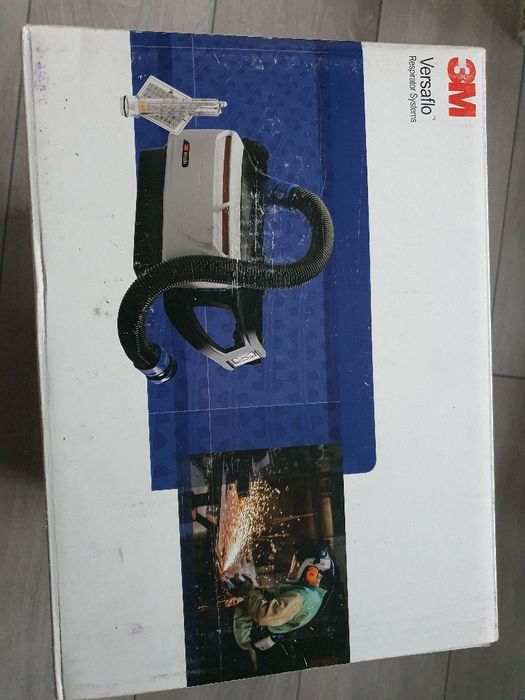 3M Versaflo TR-619E Do lakierowania dla lakiernika , Piana PUR