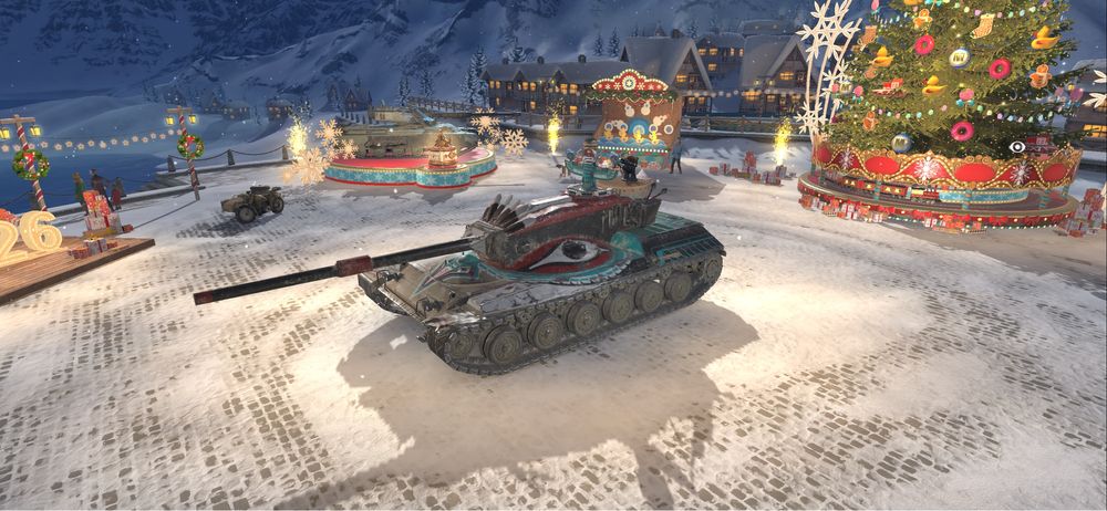 Продам аккаунт WOT BLITZ