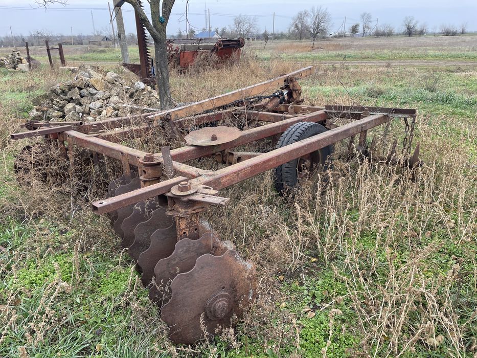 Борона дисковая БДТ-3