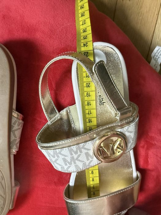 Sandaly Michael Kors 37, nowe