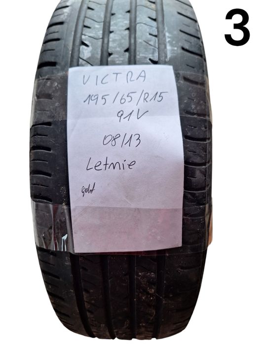 Opony zima lato 205/55r16. ,195/60r15,  185/65r15 Dębica Michelin