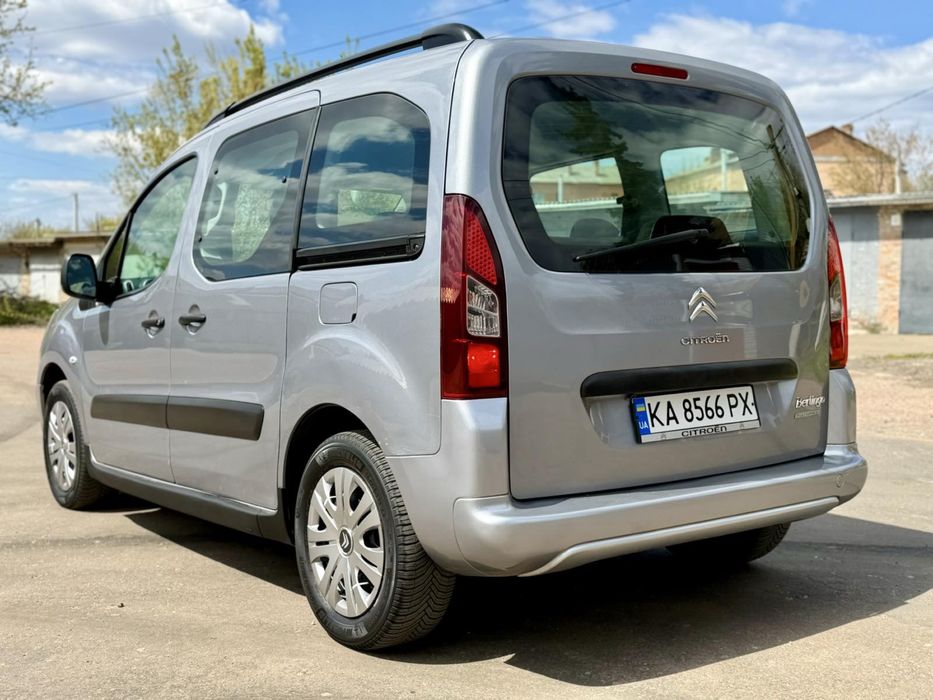 Citroen Berlingo 2017р пасажир