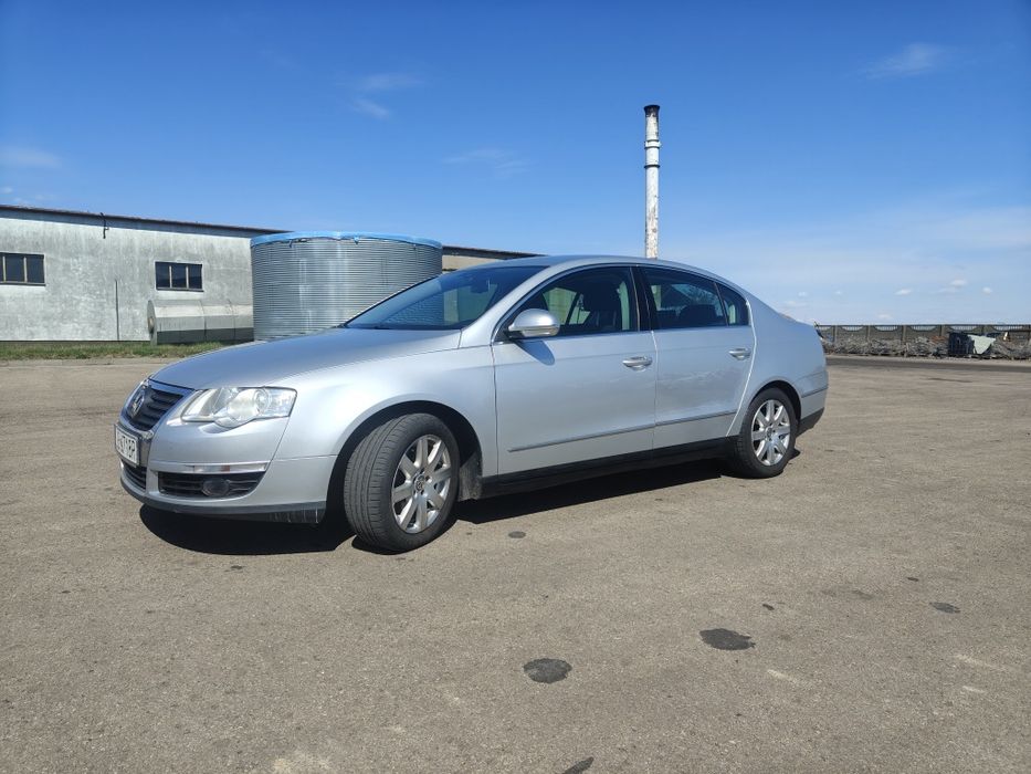 Volkswagen Passat b6