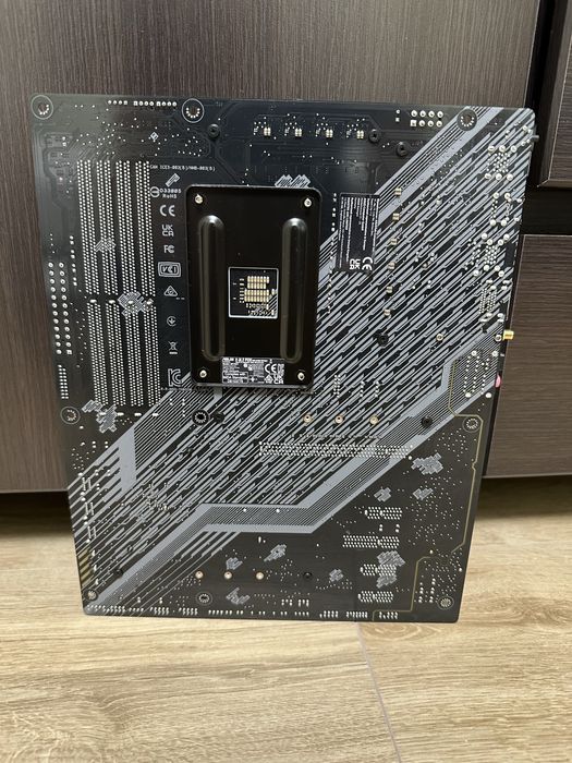 Комплект ASUS TUF GAMING B550-plus 2 + Ryzen 7 5700x +G.Skill 3600 2x8