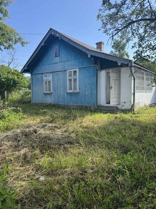 Продаж будиночка