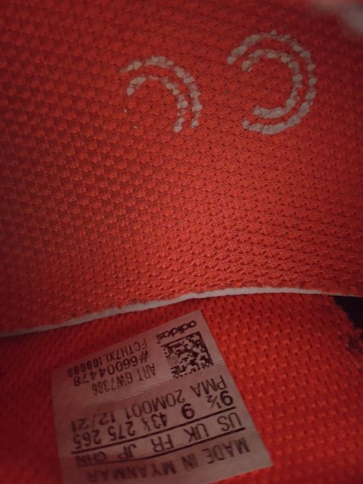 Adidas copa rozmiar 43 1/3