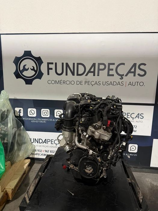 Motor MINI COUNTRYMAN (F60) 136cv