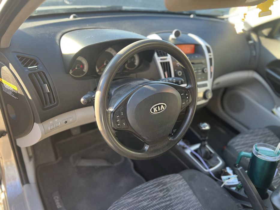 Kia ceed 1.6 diesel