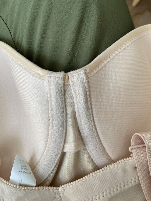 Bielizna wyszczuplajaca modelująca body