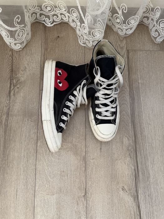 Кросівки converse com de garcon