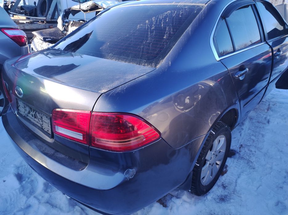 Разборка. Подборка.Запчсти.Шрот.Киа Маджентис.KIA Magentis 2006-2008