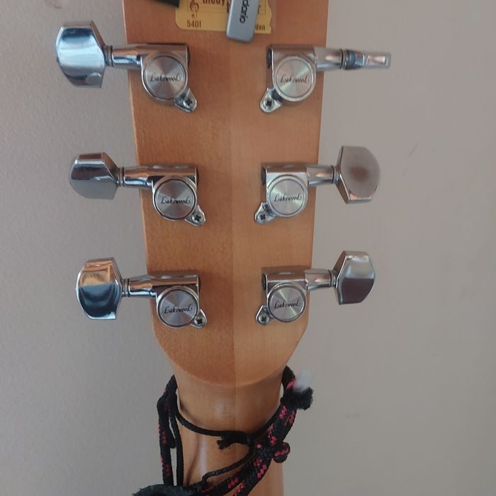 Lakewood D-12 Gitara akustyczna