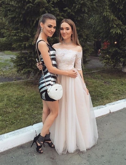 Вечернее платье / Платье на Выпускной / Свадебное платье