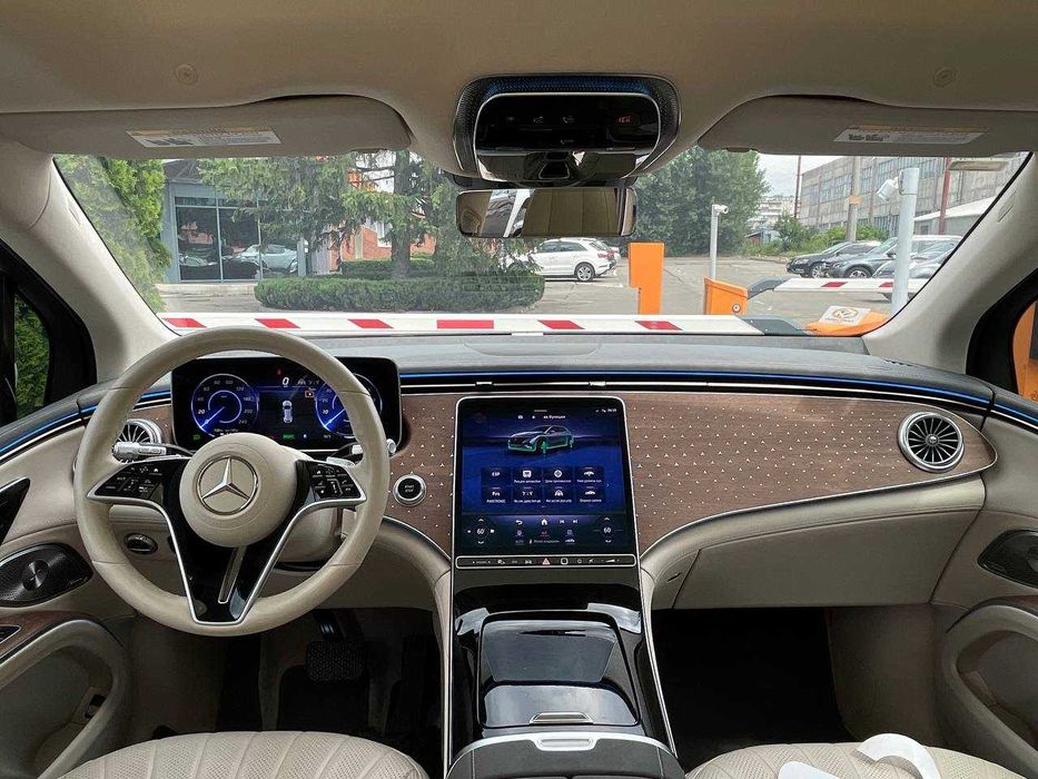 Mercedes EQS 2023 450+  SUV