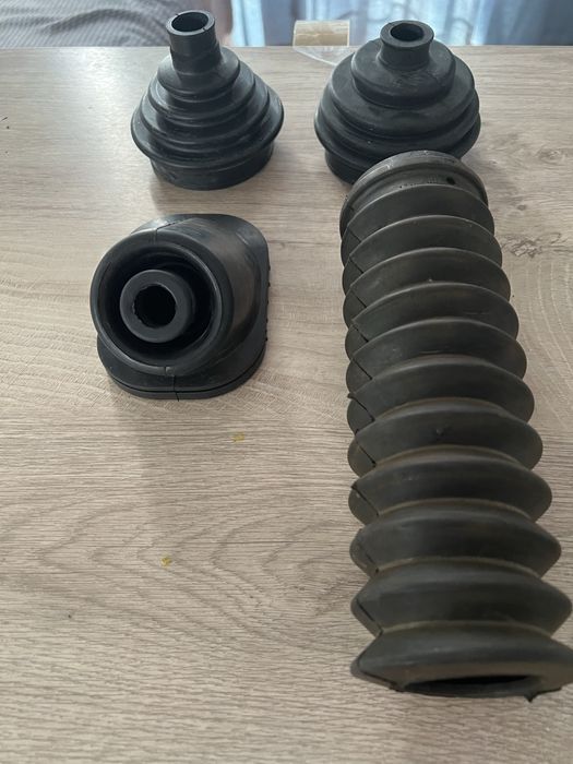 Пильники ВАЗ 2108 (куліси, стійки задній, штруса, рульвого наконечника