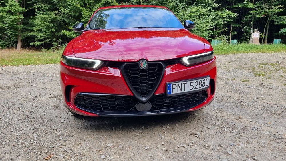 Alfa Romeo Tonale