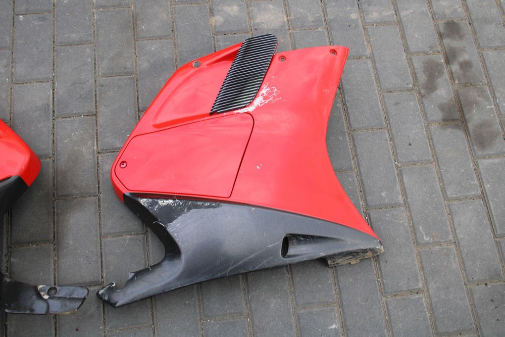 Owiewka Lewa Prawa Boczek Plastik Honda NSR 125 JC22 93-03