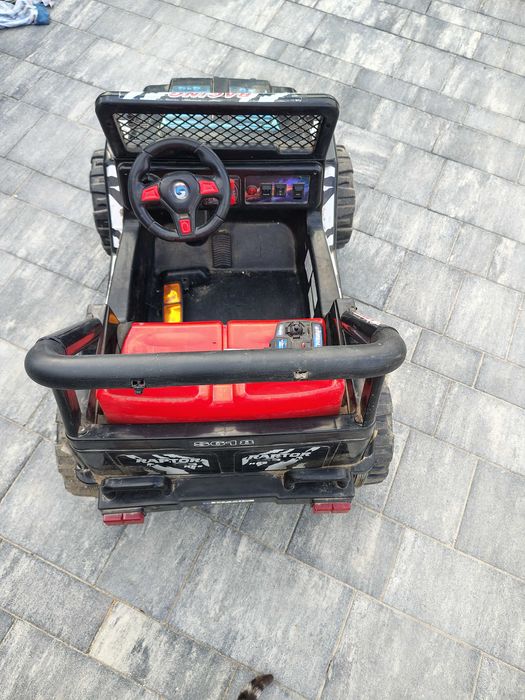 Samochód dla dziecka