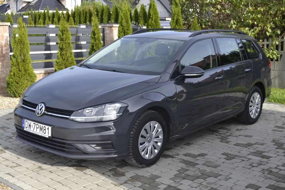 Volkswagen Golf Variant