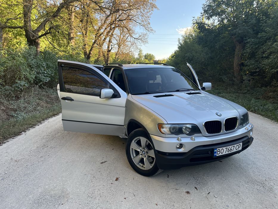 Продам Х5 е53 2003