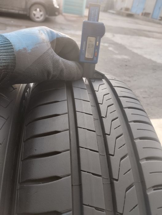 Супер шина 185/65/15 Hankook kinergy eco 2