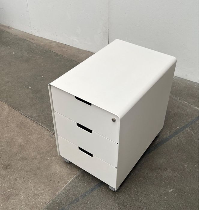 Vitra Kontener biurowy ATM by Jasper Morrison Wyprzedaż