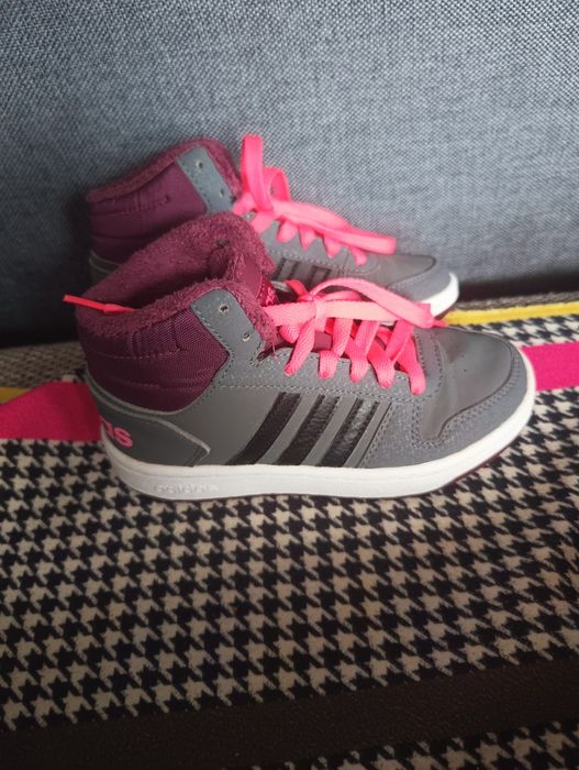 Buty Adidas Hoops Mid 2.0