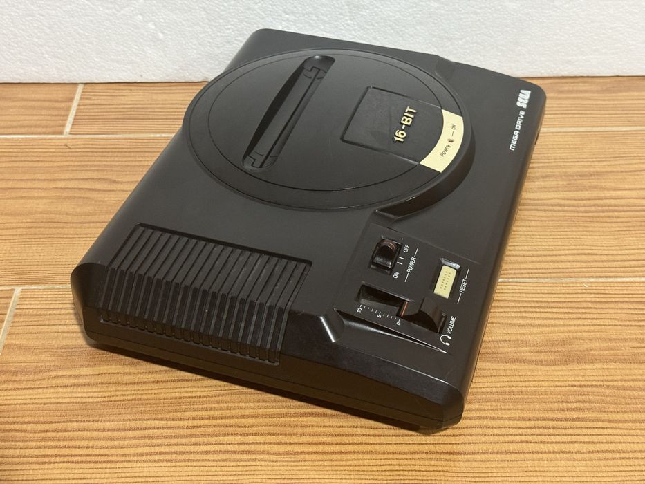 Consola Sega Mega Drive
