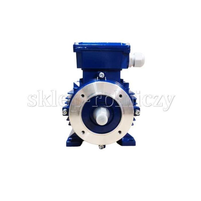 Silnik pompy mlecznej dojarki  B34 / B35  0,55 kW Westfalia  AlfaLaval