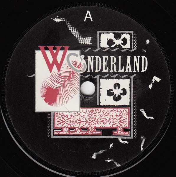 Siouxsie &The Banshees –Wheel's On Fire [Vinyl Single 1987]