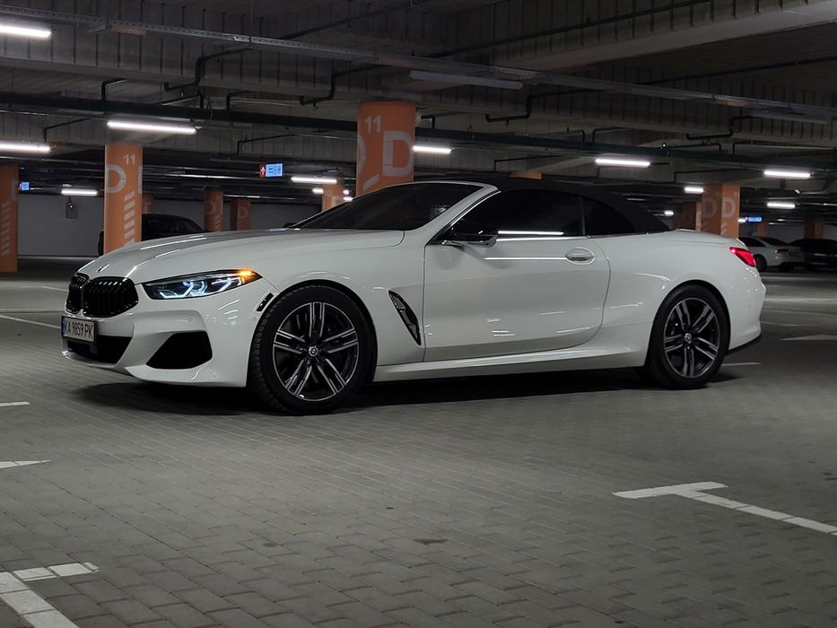 Продам BMW m850i Cabrio xDrive