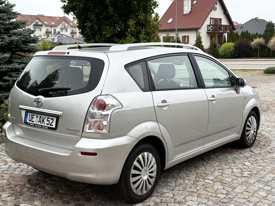 1.8 Benzyna 129KM 209.000 Przebieg Klima Super Stan