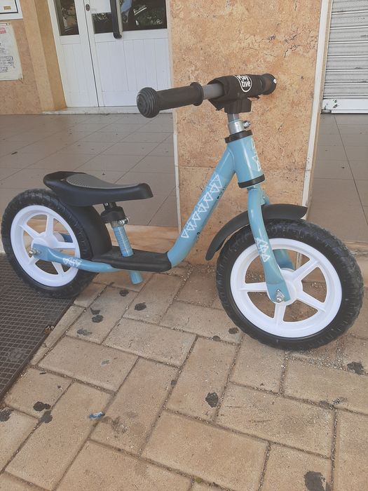 Bicicleta de equilíbrio