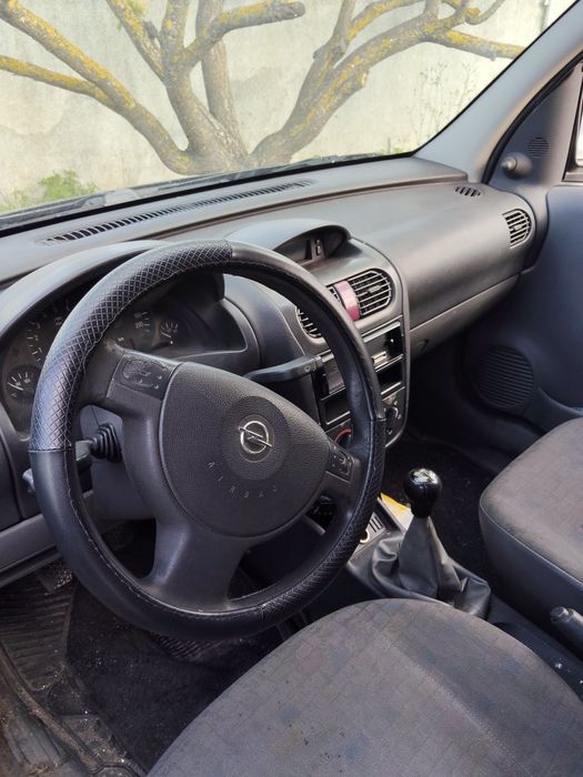 Opel combo 1.7 td