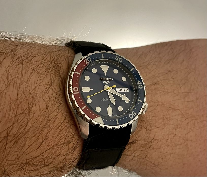 Seiko SRPD51K1 custom/ MOD