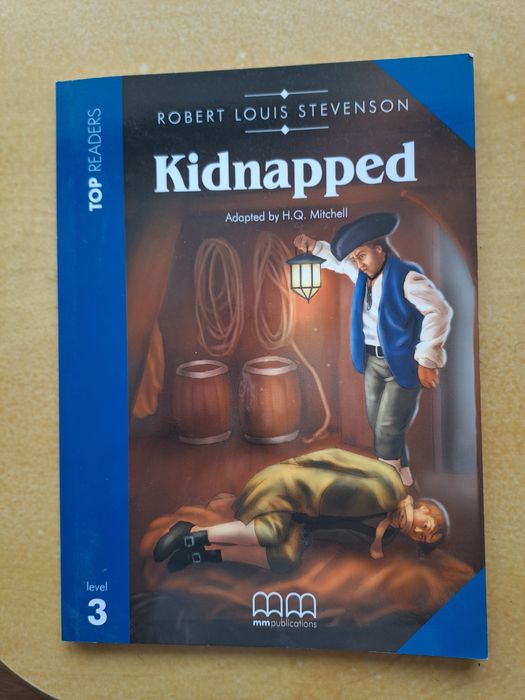 Р.Л. Стивенсон. Kidnapped