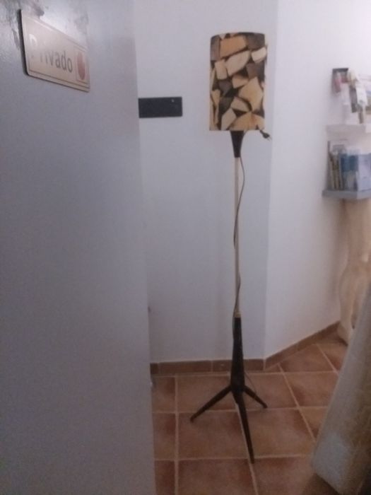 Candeeiro Sputnik